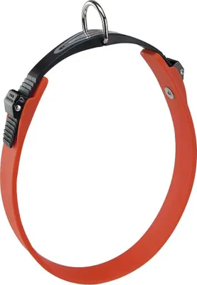 Imagen del producto de FERPLAST - Collar ergonómico ERGOFLEX, tamaño C28, color naranja
