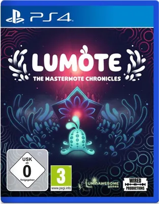 Produktbild von Lumote: The Mastermote Chronicles