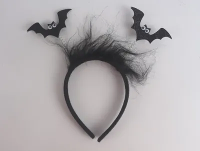 Immagine prodotto di Cerchietto con pipistrelli e peluche