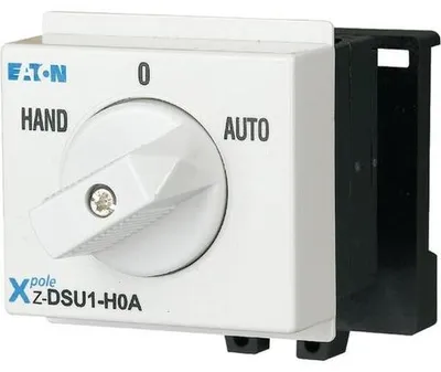 Image de Commutateur rotatif unipolaire HA-0-A Z-DSU1-H0A
