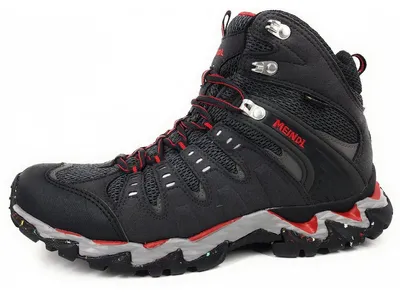 Produktbild von Meindl Respond Mid II GTX Sportschuhe Herren Outdoorschuhe Wanderstiefel Grau Freizeit, Schuhgröße:EUR 44 | UK 9.5