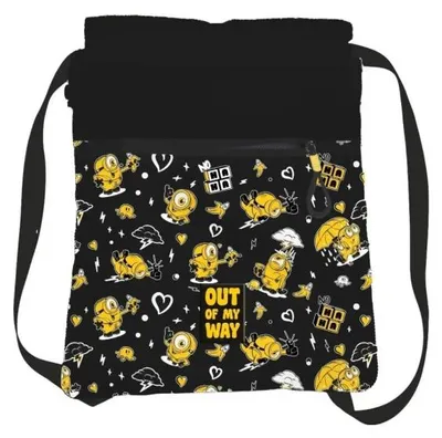 Produktbild von Minions-Rucksack - Beniamin