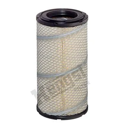 Produktbild von Luftfilter HENGST FILTER E1521L Filtereinsatz