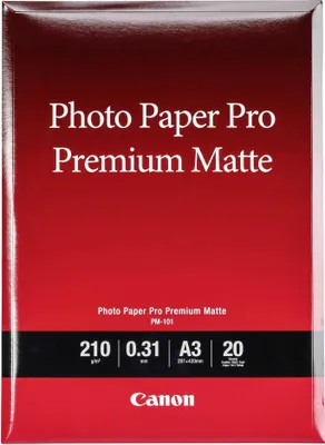Obrázek produktu pro Canon 8657B006, A3, 20 listy