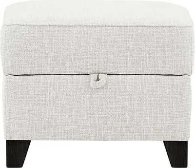 Produktbild von Polsterhocker mit Stauraum James-Vitolini 361-0104-black