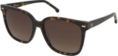 Produktbild von Carrera CARRERA 3002/S Havana 55/16/140 Damen Sonnenbrillen