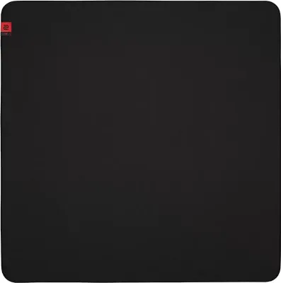 Produktbild von ZOWIE G-TR, Schwarz, Einfarbig, Stoff, Gummi, Anti-Rutsch-Basis, Gaming-Mauspad