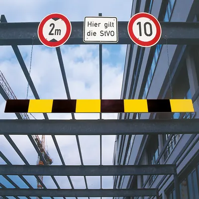 Produktbild von MORION Höhenbegrenzer, 2500 mm