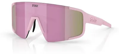 Produktbild von Bliz P003 Small Sonnenbrille Rosa Brown with Rosé Multi/CAT3 Rosa Brown with Rosé Multi/CAT3