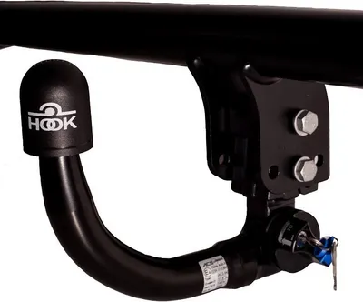 Produktbild von HOOK Anhängevorrichtung 420517 für VW Passat Variant (365) Passat CC (357)