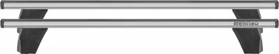 Produktbild von Střešní nosič Menabo Delta Silver pro Tesla Model S 100D, 4 dveře, model 2012-2017