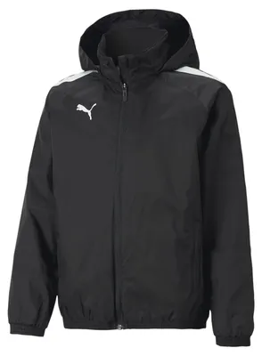 Immagine prodotto di Puma teamLIGA All Weather Jkt J PUMA BLACK-PUMA BLACK PUMA BLACK-PUMA BLACK 164