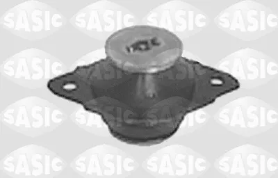 Produktbild von SASIC Halter Motoraufhängung 9001377 getriebeseitig für VW GOLF II (19E, 1G1)