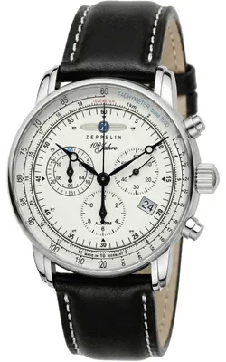 Produktbild von Reloj Hombre Zeppelin 8680-3 Blanco