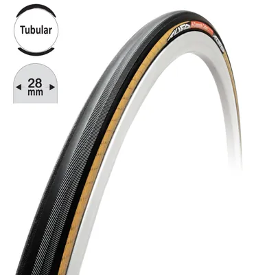 Immagine prodotto di Galuska Tufo HiCC carbonio 28 (28/28 mm) nero-beige