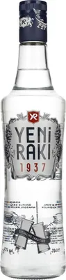 Produktbild von Yeni Raki Nationalgetränk der Türkei | 45 % vol | 0,7 l