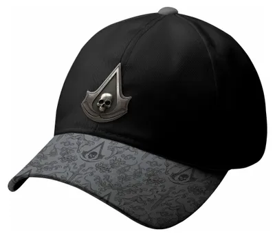 Produktbild von Assassin's Creed Black Flag Resynced Baseball Cap Pirates Vintage