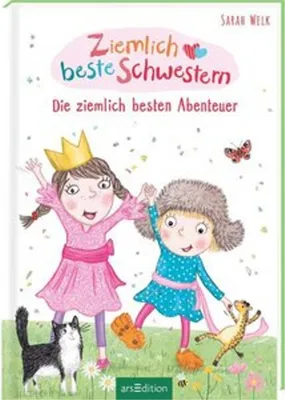 Obrázok produktu pre Ziemlich beste Schwestern - Die ziemlich besten Abenteuer (Ziemlich beste Schwestern)