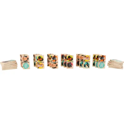 Produktbild von Shaun das Schaf Domino