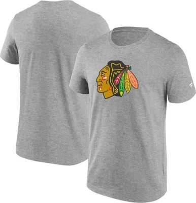Produktbild von Chicago Blackhawks Primary Logo T-Shirt