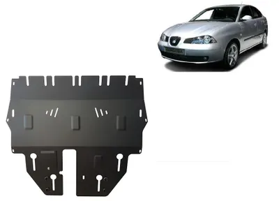 Produktbild von Unterfahrschutz für Motor der Marke Seat Cordoba - Benzina - 2002 - 2010