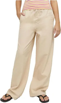 Produktbild von Jack & Jones Flora Linen Blend Jjxx Hosen Beige S Frau Beige S