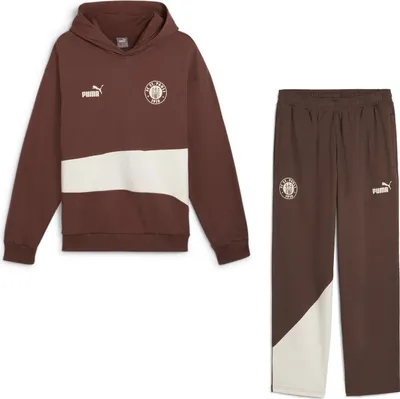 Puma FC St. Pauli Jogginganzug für Herren Fanartikel