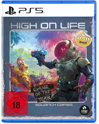 Produktbild von High on Life PS-5
