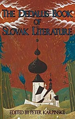 Zdjęcie produktu dla Dedalus Book of Slovak Literature