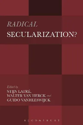 Produktbild von Radical Secularization?