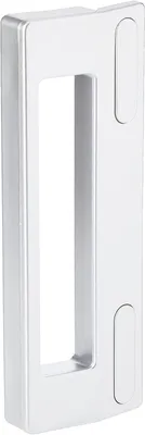 Kühlschrank-Türgriff, universal, 9,5–17 cm, weiß