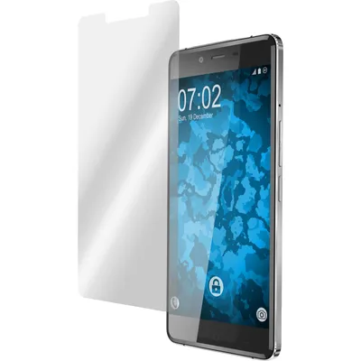 Produktbild von 2er-Pack PhoneNatic Displayschutzfolien klar  kompatibel mit  OnePlus X