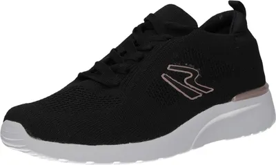 Produktbild von Slipper/Kletthalbschuh Sneaker (sportlich) RJ23-199-BK