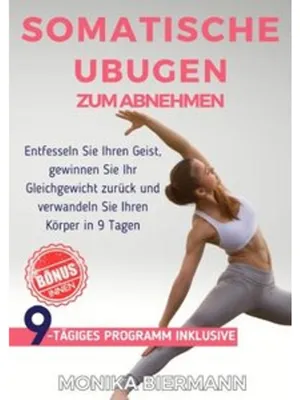 Produktbild von Somatiche Ubugen zum Abnehmen