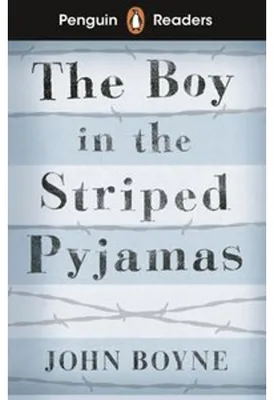 Productafbeelding van Penguin Readers Level 4: The Boy in Striped Pyjamas (ELT Graded Reader)