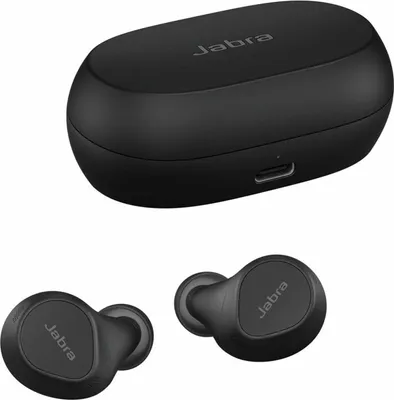 Immagine prodotto di Jabra Elite 85t Cuffie Wireless Bluetooth Anc Professionali Musica Chiamate Pc