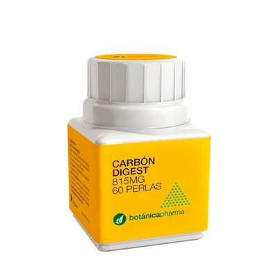 Immagine prodotto di Botánicapharma Digest Aktivkohle 815 mg