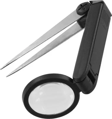Image de Pincette Krick avec éclairage LED