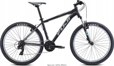 Immagine prodotto di Mountain bike Fuji Nevada 1.9 V Telaio 17" Ruote 26" Nero satinato