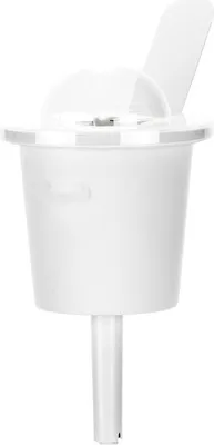 Immagine prodotto di Bicchieri di plastica di ricambio Click and Grow, 3 pezzi