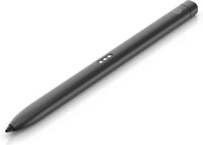 Produktbild von HP Slim - Digitaler Stift - 2 Tasten - Harbor Gray - Umschlag - für Pro x360 435 G9 Notebook, Fortis 11 G10 Notebook, Fortis 11 G9 Notebook
