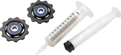 Immagine prodotto di Set di pulegge del deragliatore posteriore Red Etap in Vetroceramica