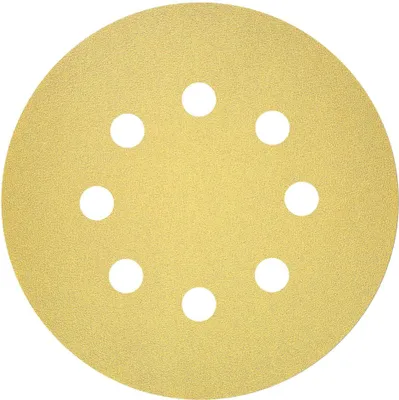 Immagine prodotto di Bosch C450 125 mm grana 60 8 fori BoschOne Abrasive