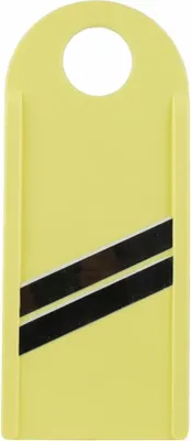 Obrázek produktu pro Kráječ na zeleninu 2 nože Mandolína Mix color 12,5x29,5 cm