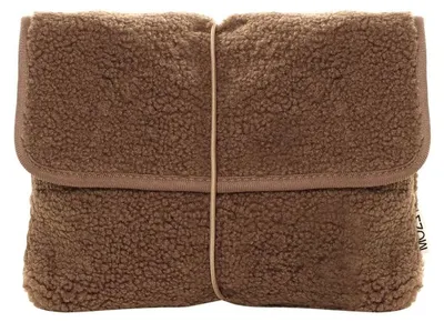 Produktbild von Mozz Bags Wickeltasche Teddy - Braun | Babypflege