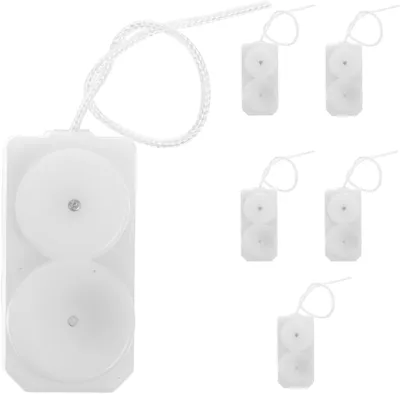 Productafbeelding van Alasum speelgoed accessoires vibratie - Set van 6 - Vibratie Beweging Accessoires Speelgoedreparatie