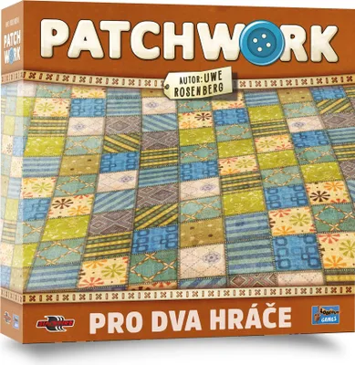 Obrázek produktu pro Patchwork