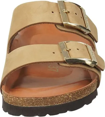 Produktbild von Rohde - Alba - Pantoletten (43 EU Beige)