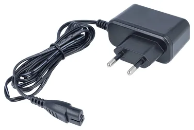Produktbild von vhbw Netzteil kompatibel mit Panasonic ER 1510, ER 154, ER 1512, ER 1511 Rasierer, Bartschneider, Haarschneidemaschine - 9 cm