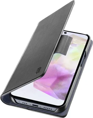 Immagine prodotto di CELLULARLINE Cellularline Book - Custodia a libro per Galaxy A36/A56 con tasca per carte e chiusura magnetica